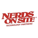 Nerds On Site logo