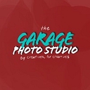 The Garage Photo Studio logo
