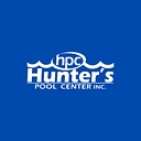 Hunter's Pool Center logo