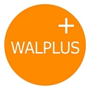 WalPlus logo