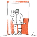 HECHT INS GEFECHT logo