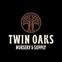 Twin Oaks Nursery & Supply logo