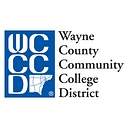 Wayne County Community College District (WCCCD) logo