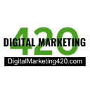 Digital Marketing 420 logo
