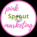 PinkSprout logo