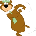Jellystone Mill Run logo