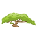 Little Tree Garden Market logo