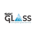 SGC Glass logo
