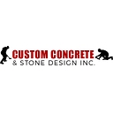 Custom Concrete & Stone logo