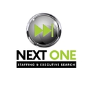 NextOne Staffing logo