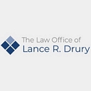 Lance Drury Law logo