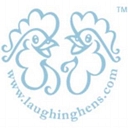Laughing Hens logo