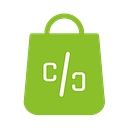 Code & Cart logo