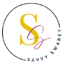 The Savvy Swaréy logo