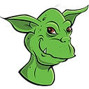 Space Gremlin logo