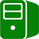 Hired Hosting logo