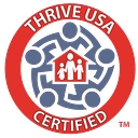Thrive USA Home Care logo