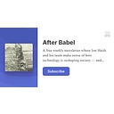 After Babel logo