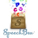 SpeechBox logo