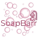 SoapBarr logo