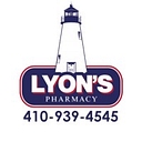 Lyons Pharmacy logo