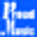 Proud Music Library logo