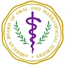 American Board of Oral and Maxillofacial Surgery logo