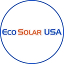EcoSolar USA logo