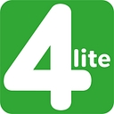 4lite logo