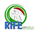 Rife India logo