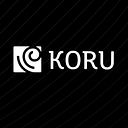 Koru UX logo