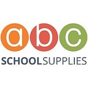 ABC School Supplies logo