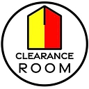 Clearance Room logo