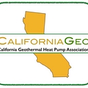 California Geothermal Heat Pump Association logo