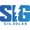 Solar Installation Group logo