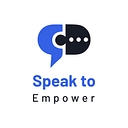 Speak To Empower logo