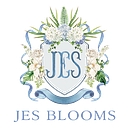 JES Blooms logo