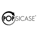 Popsicase logo