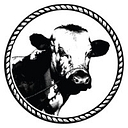 The Cow logo