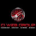 CI Web Group logo