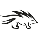 The Healthy Porcupine logo