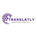 Translatly logo