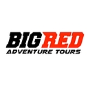 Big Red Adventure Tours logo