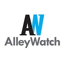 AlleyWatch logo