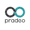 Pradeo logo