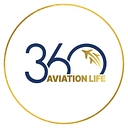 360 Aviation Life logo