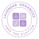 Lavender Organizes logo