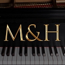 Mason & Hamlin logo