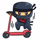 Scooter Dojo logo