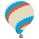 California Dreamin' Balloon Adventures logo